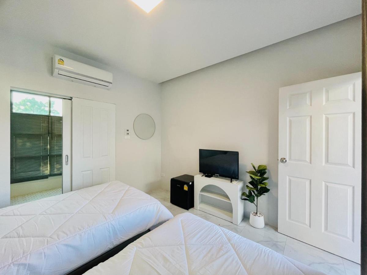 Sky View Home And Hostel Chiangmai Chiang Mai Exterior foto