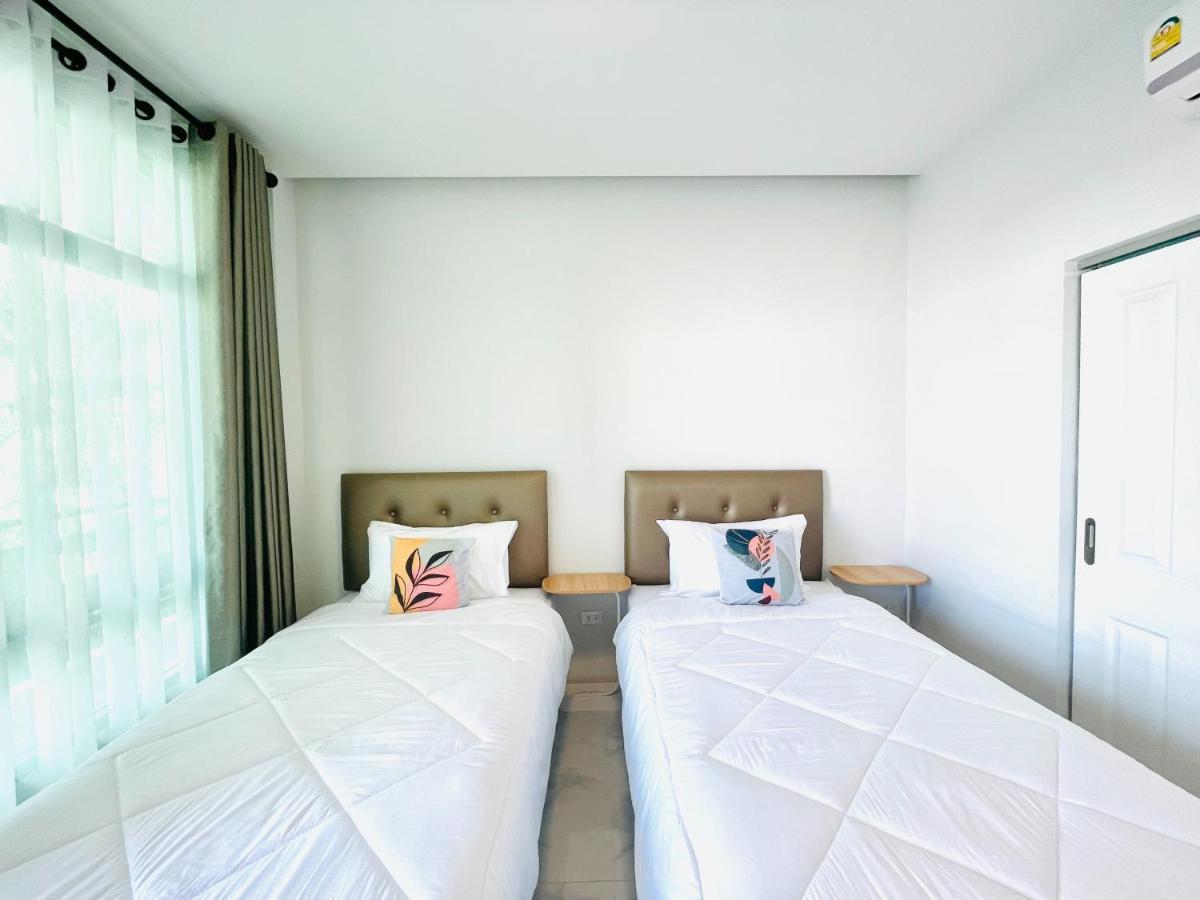 Sky View Home And Hostel Chiangmai Chiang Mai Exterior foto