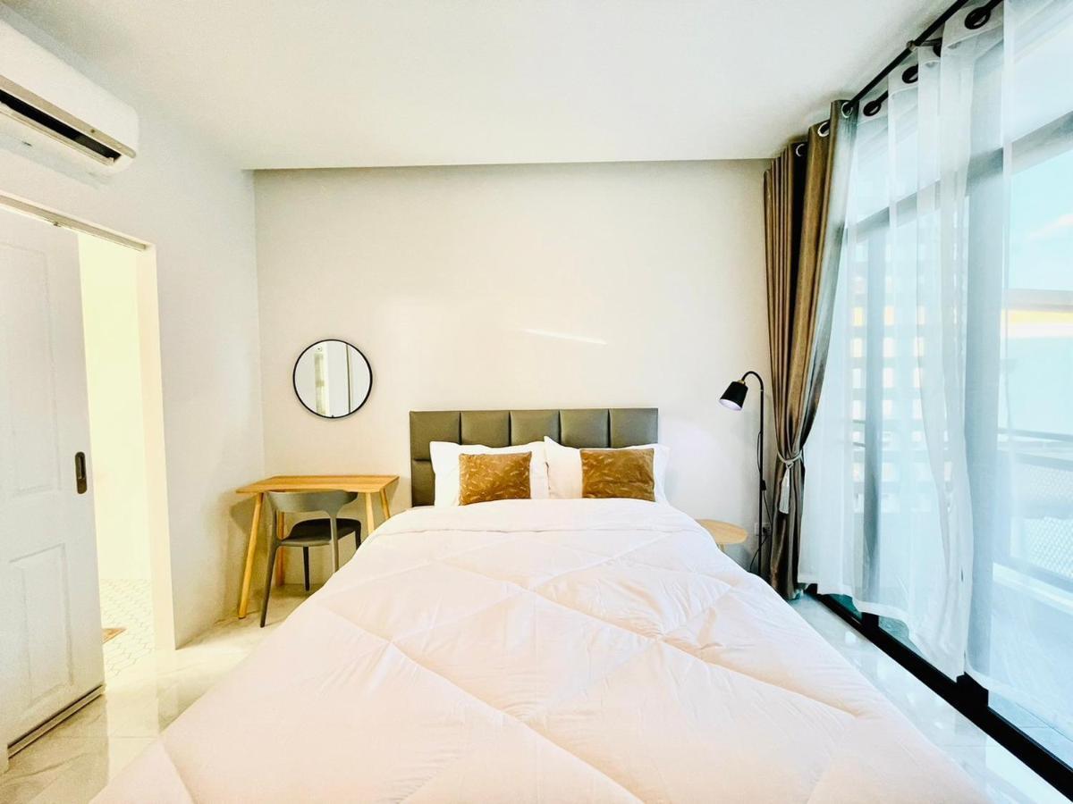 Sky View Home And Hostel Chiangmai Chiang Mai Exterior foto