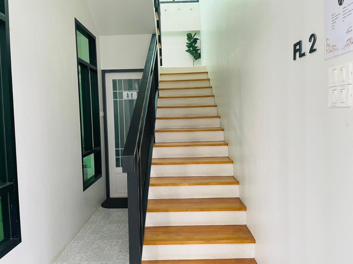 Sky View Home And Hostel Chiangmai Chiang Mai Exterior foto