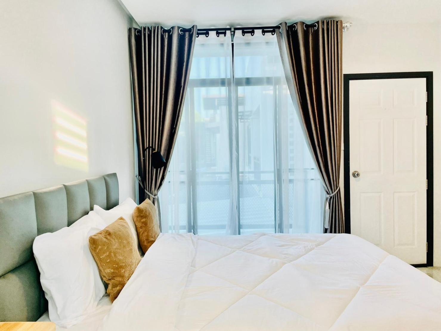 Sky View Home And Hostel Chiangmai Chiang Mai Exterior foto