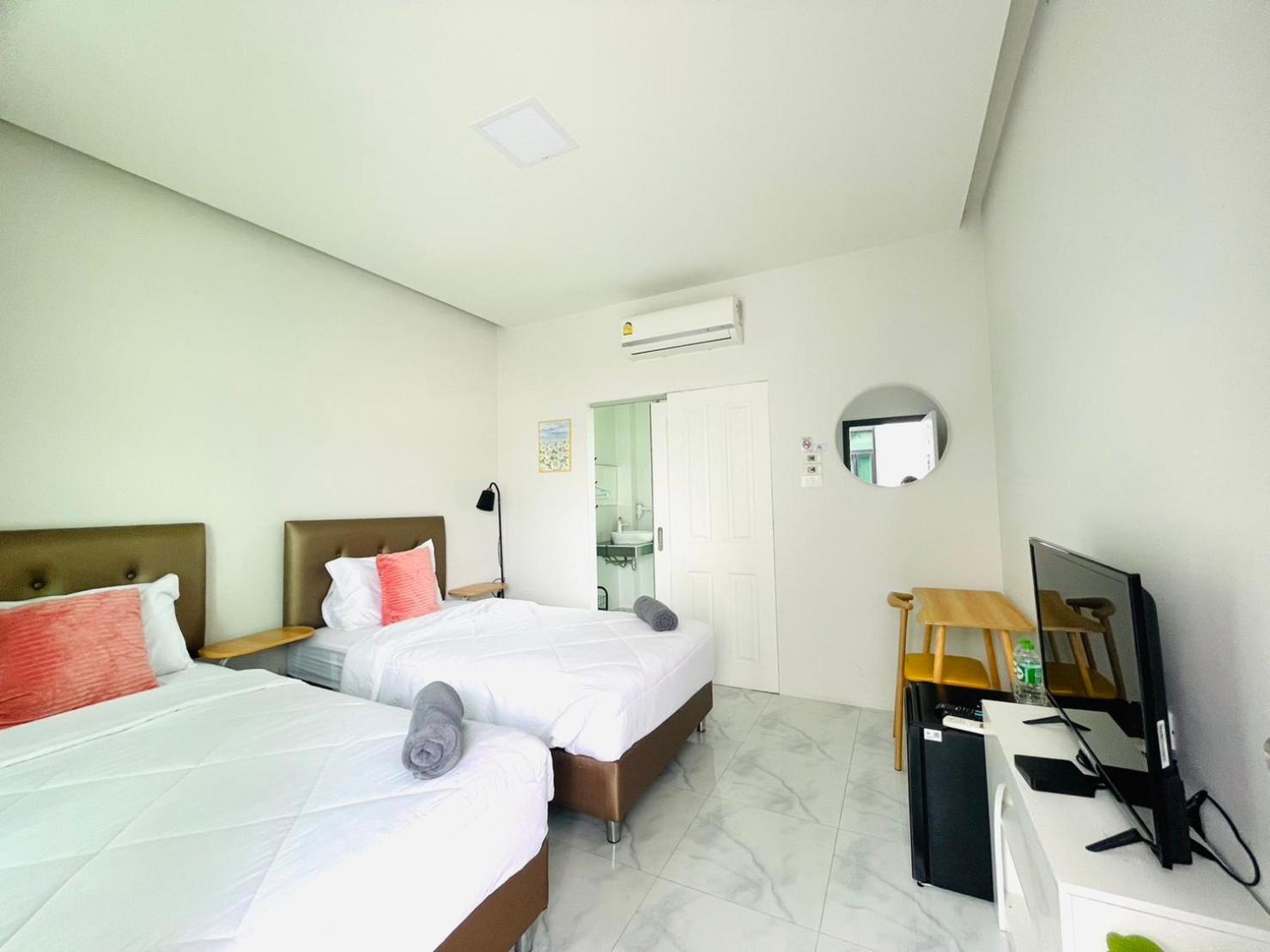 Sky View Home And Hostel Chiangmai Chiang Mai Exterior foto