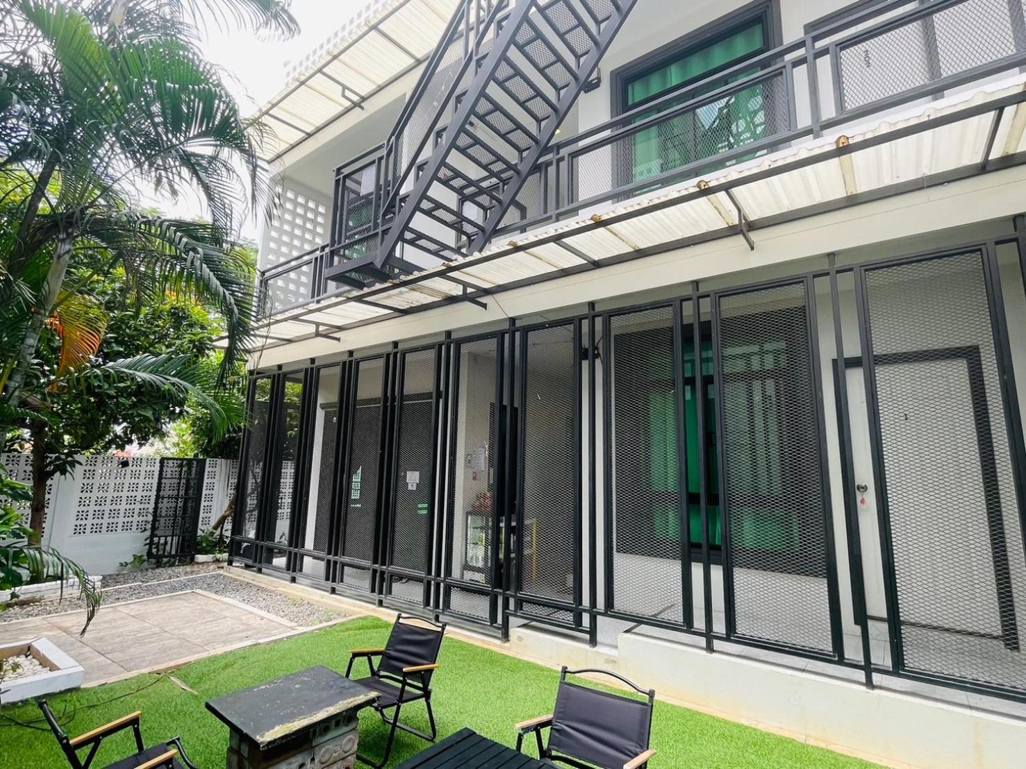 Sky View Home And Hostel Chiangmai Chiang Mai Exterior foto