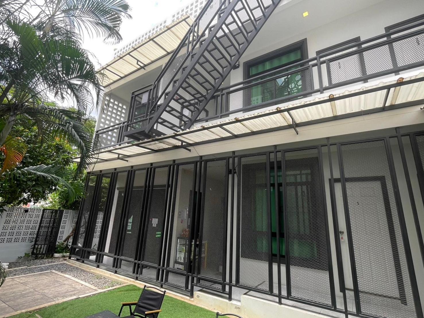 Sky View Home And Hostel Chiangmai Chiang Mai Exterior foto