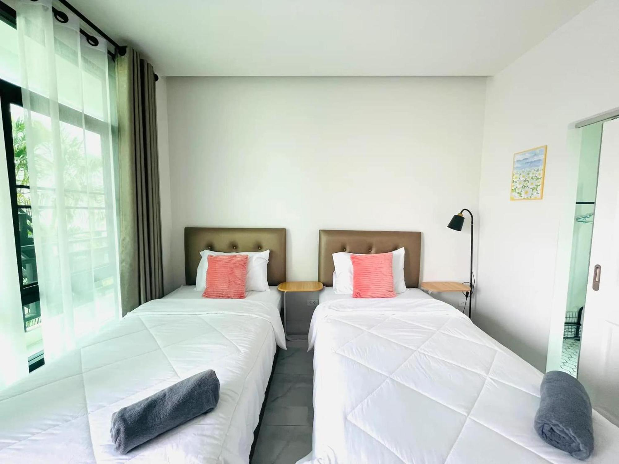 Sky View Home And Hostel Chiangmai Chiang Mai Exterior foto