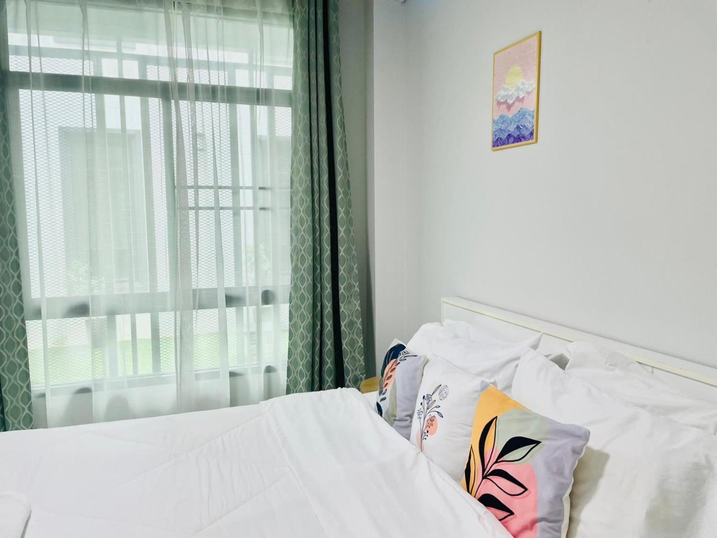 Sky View Home And Hostel Chiangmai Chiang Mai Exterior foto