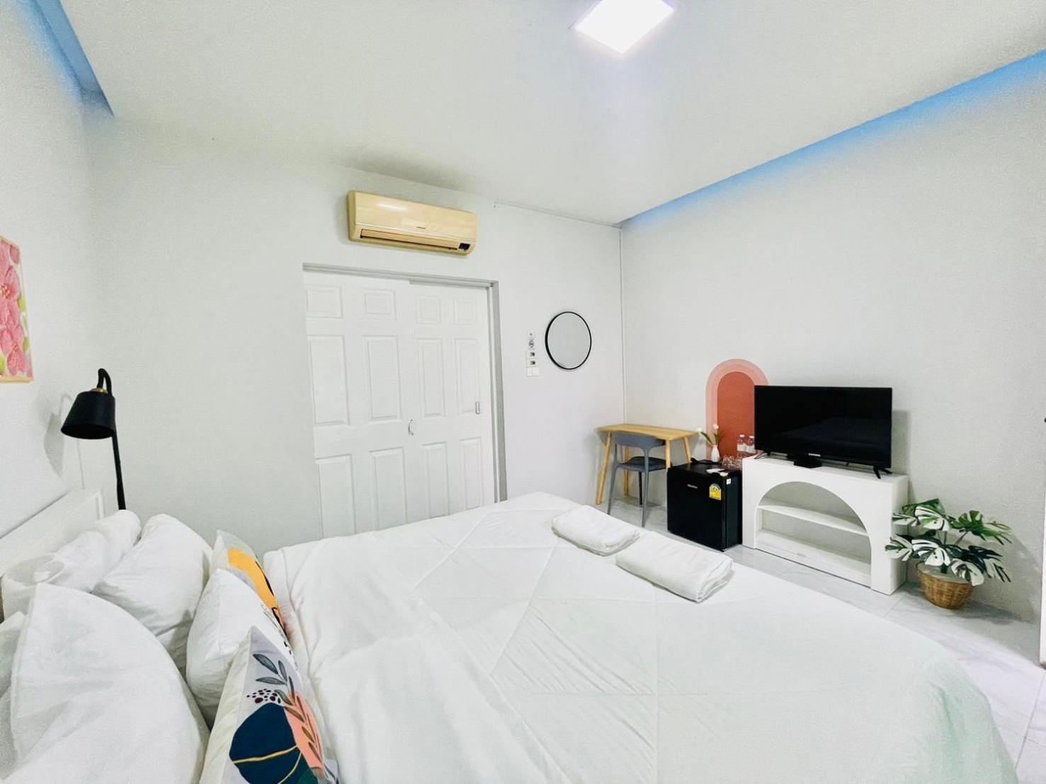 Sky View Home And Hostel Chiangmai Chiang Mai Exterior foto